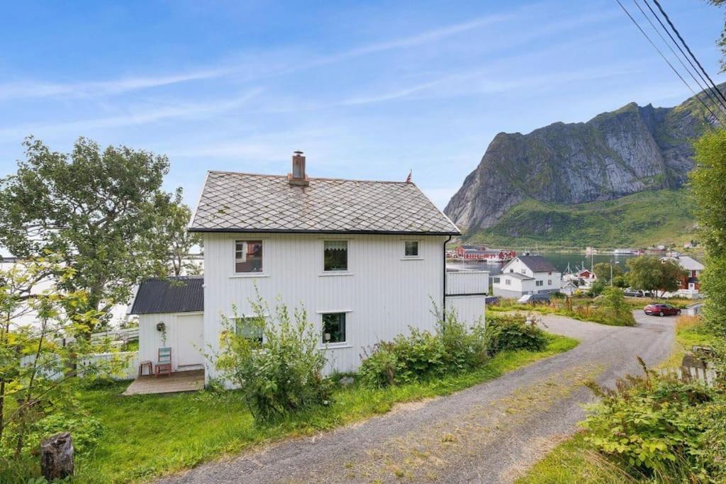 Vila Reine Fishermans House - Mountain & Seaview Exteriér fotografie