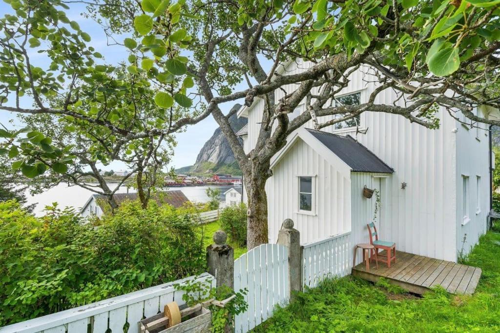 Vila Reine Fishermans House - Mountain & Seaview Exteriér fotografie