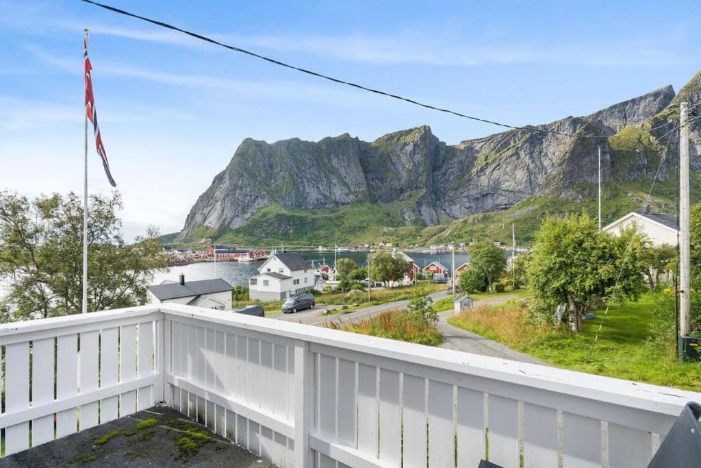 Vila Reine Fishermans House - Mountain & Seaview Exteriér fotografie